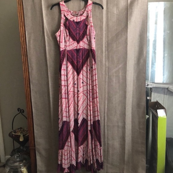 Free People Dresses & Skirts - Free People Maxi